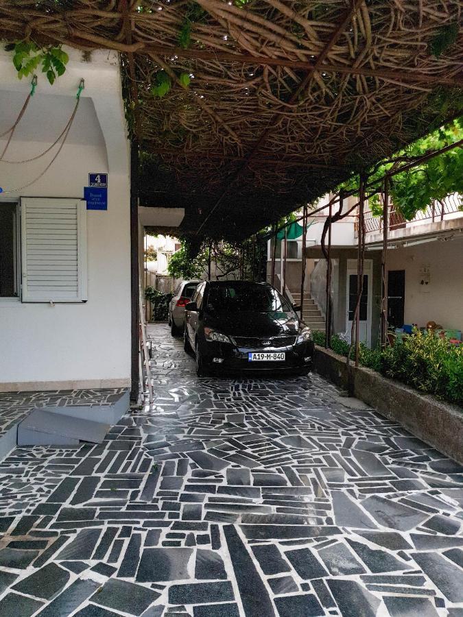 Apartments With A Parking Space Podaca, Makarska - 312 Exteriér fotografie